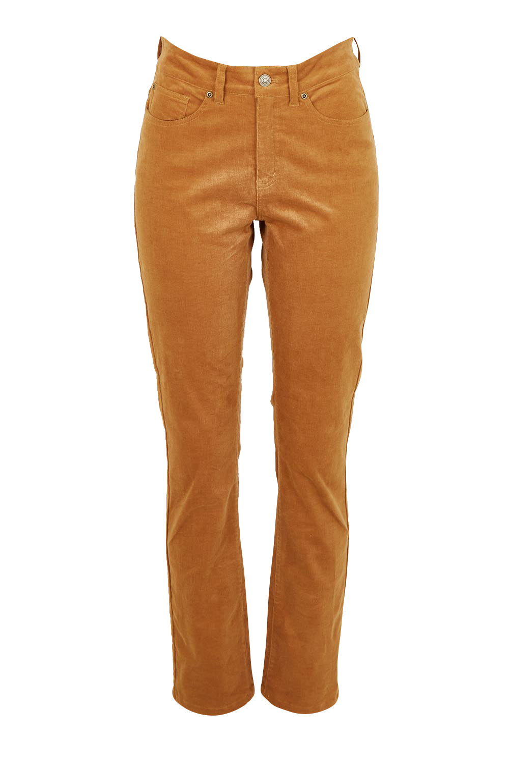 The Stretch Cord Jean – Tan