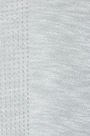 Product shot of The Short Sleeve Shrug in colour Greymarle (Grey), detail
