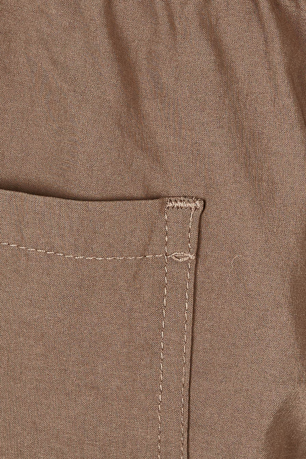 Preloved The Everyday Full Length Cargo Pant - Tan