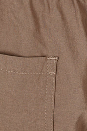 Preloved The Everyday Full Length Cargo Pant - Tan