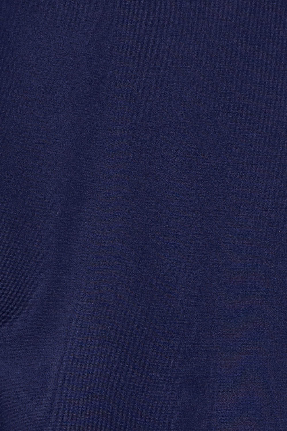 Product shot of The Ponte Knee Length Dress in colour Frenchnavy (Blue), detail