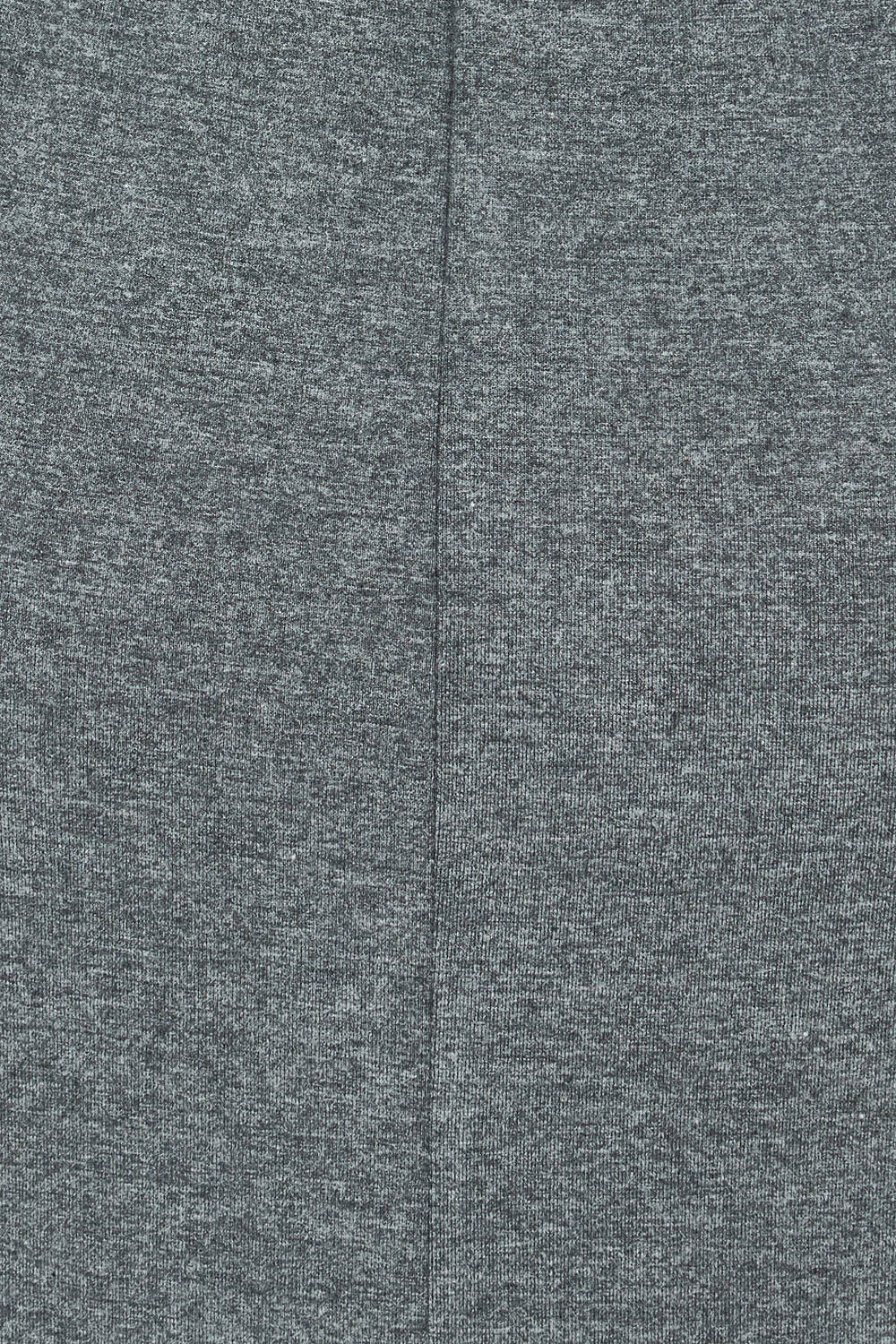 Product shot of The Pack & Go Luxe Bamboo Pull On Maxi Skirt in colour Charcoal (Grey), detail