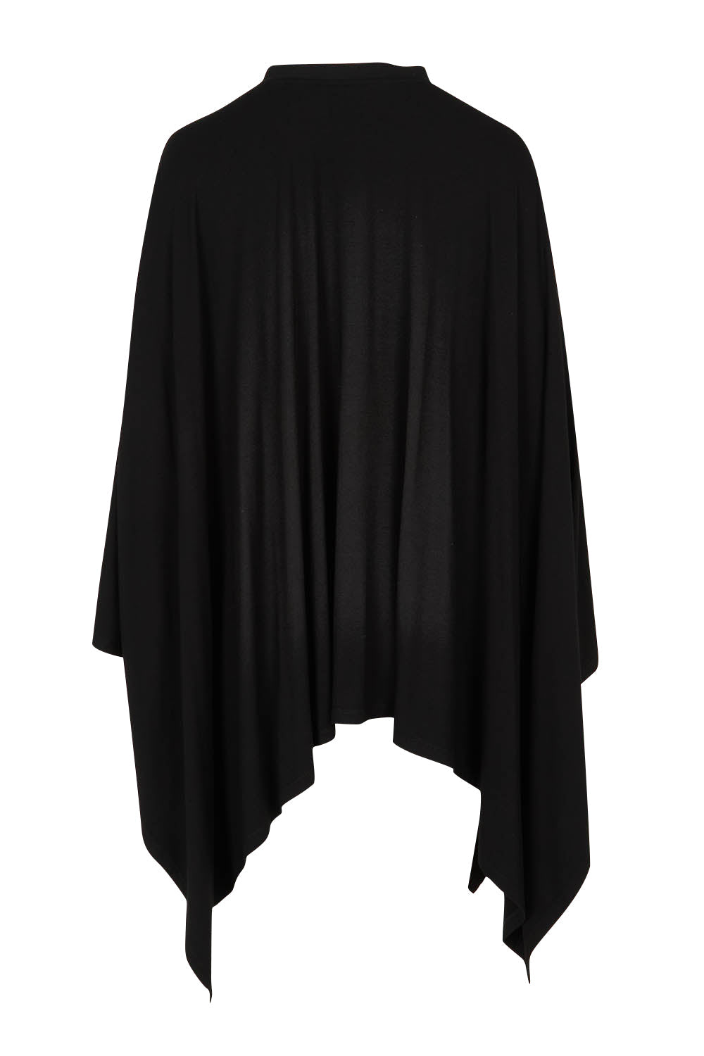 Preloved The Pack & Go Luxe Bamboo Shrug - Black