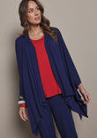 The Pack & Go Luxe Bamboo Shrug - Frenchnavy