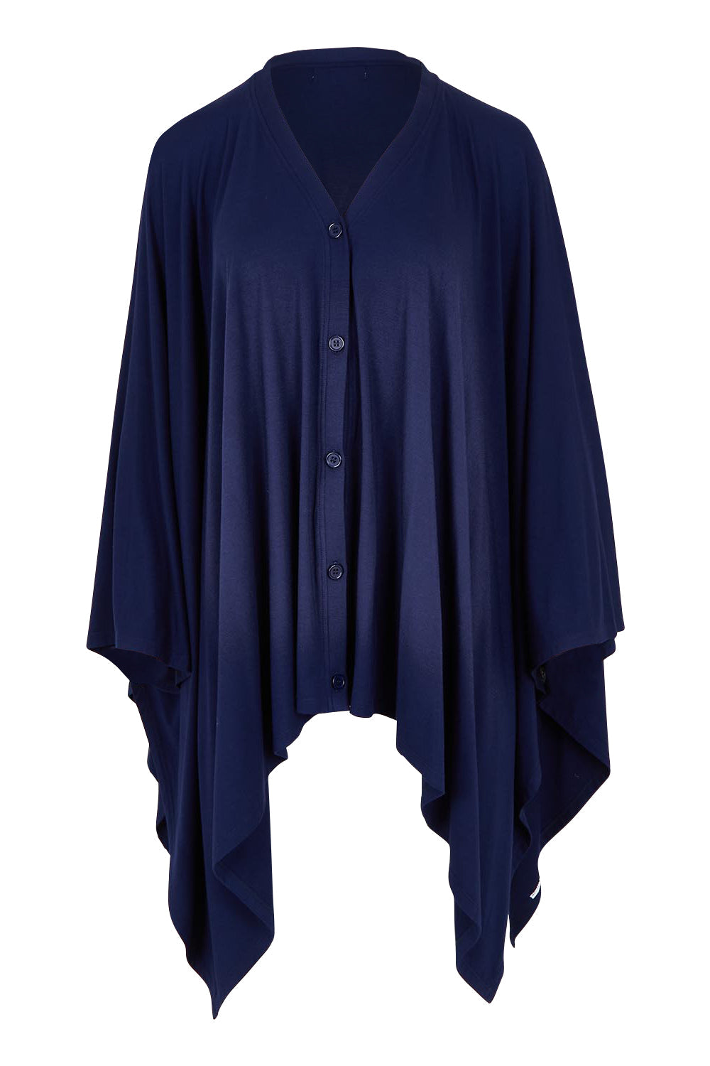 Preloved The Pack & Go Luxe Bamboo Shrug - Frenchnavy