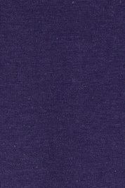Product shot of The Relaxed Long Sleeve Tee in colour IndigoBlue (Blue), detail