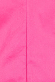 Product shot of The Everyday Blazer in colour Fuschia (Pink), detail