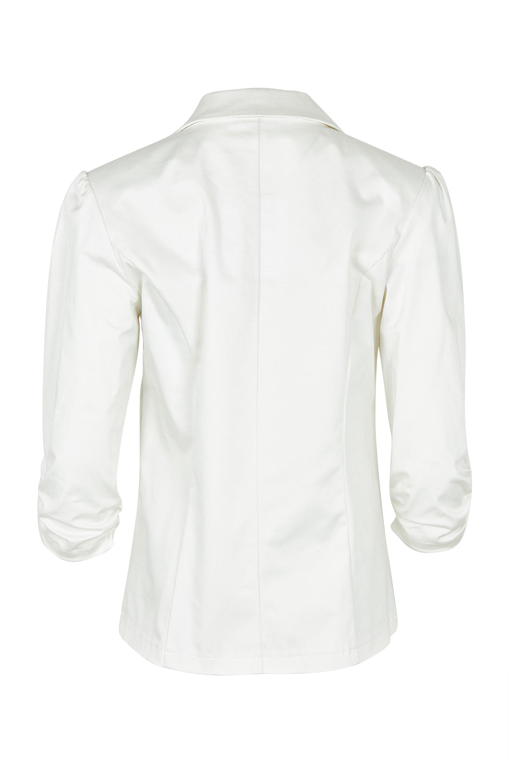 Preloved The Everyday Blazer - Ivory
