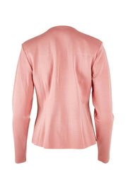 Preloved The Define Ponte Jacket - Rose