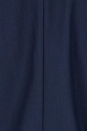 Product shot of The Contrast Inner Cuff Blazer in colour Navy (Blue), detail