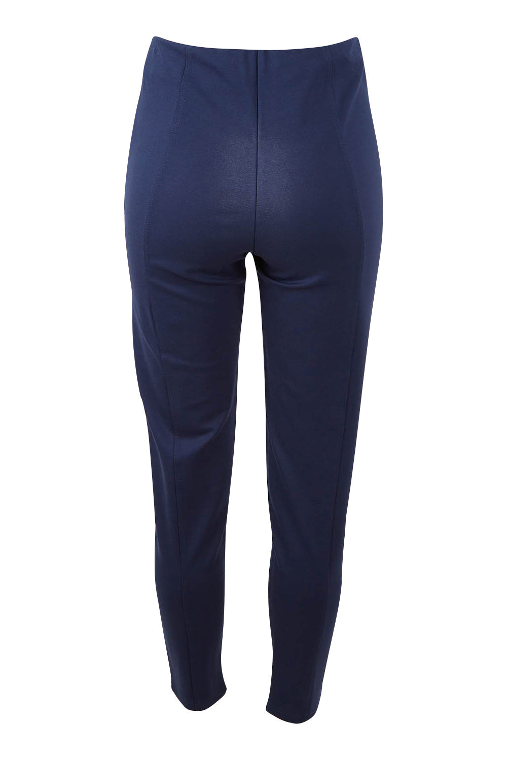 Preloved The Define Ponte Pull On Pant - Darknavy