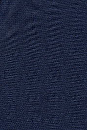 Product shot of The Milano Knit Pull On Pant in colour Darknavy (Blue), detail