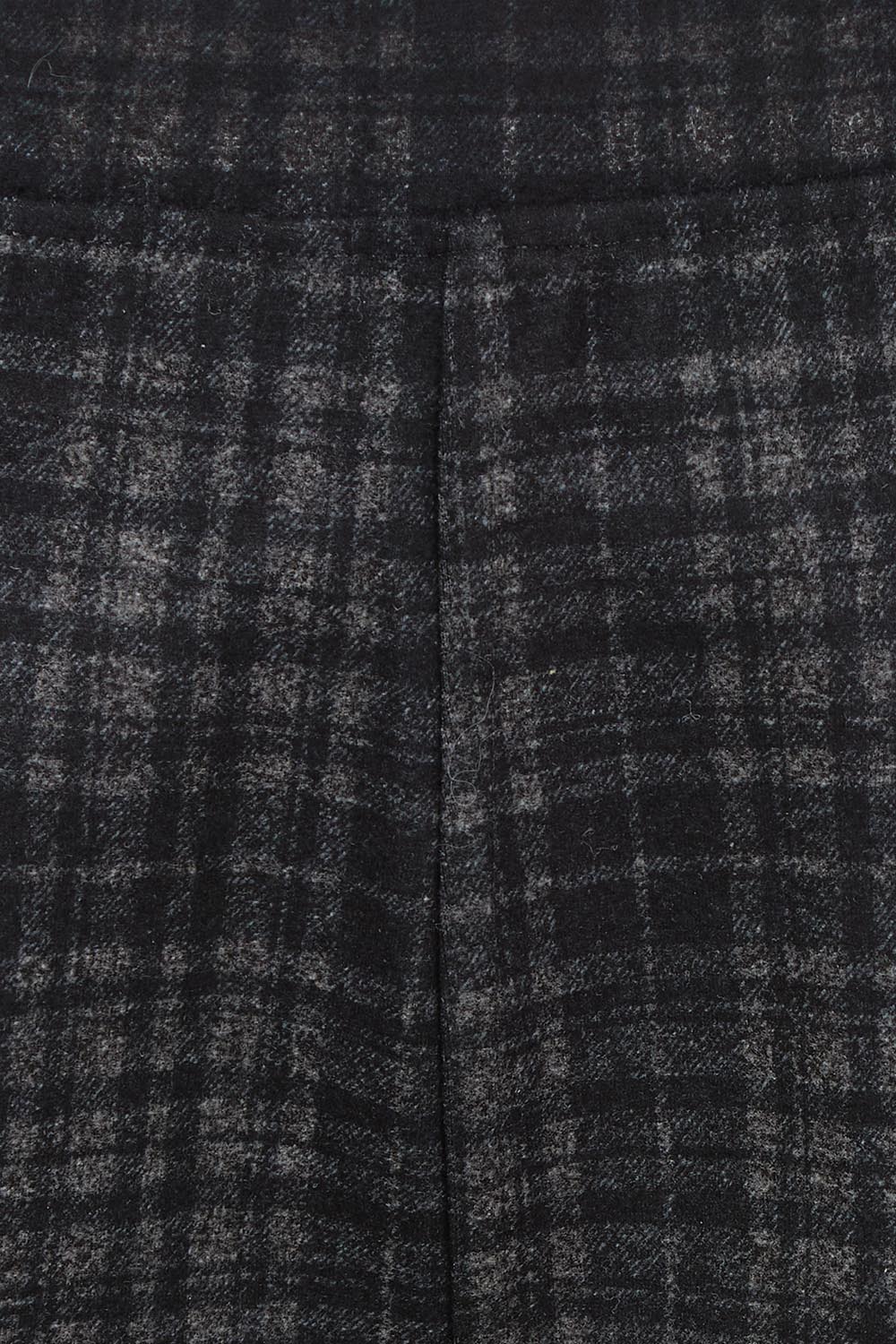 The Check Ponte Pull On Pant – Check