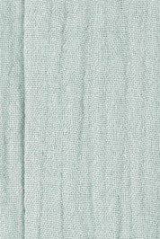 Product shot of the Belle Angled Hem Dress in colour Sage (Green), detail