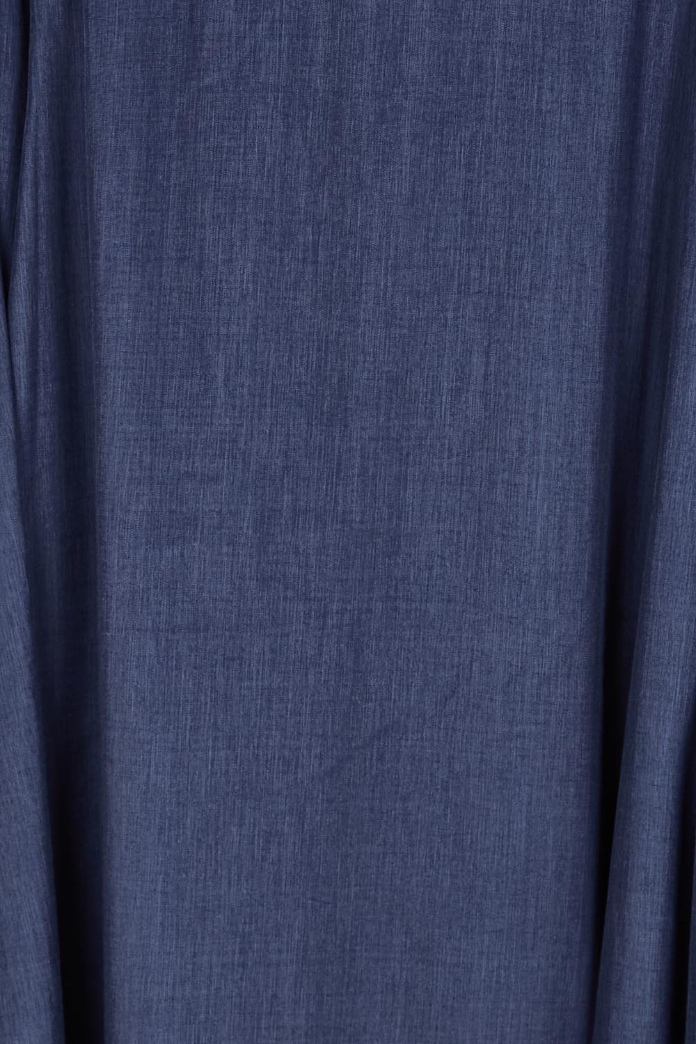 Product shot of the Belle Easy Wear Every Wear  Skirt  - Navy in colour Navy, showing detail