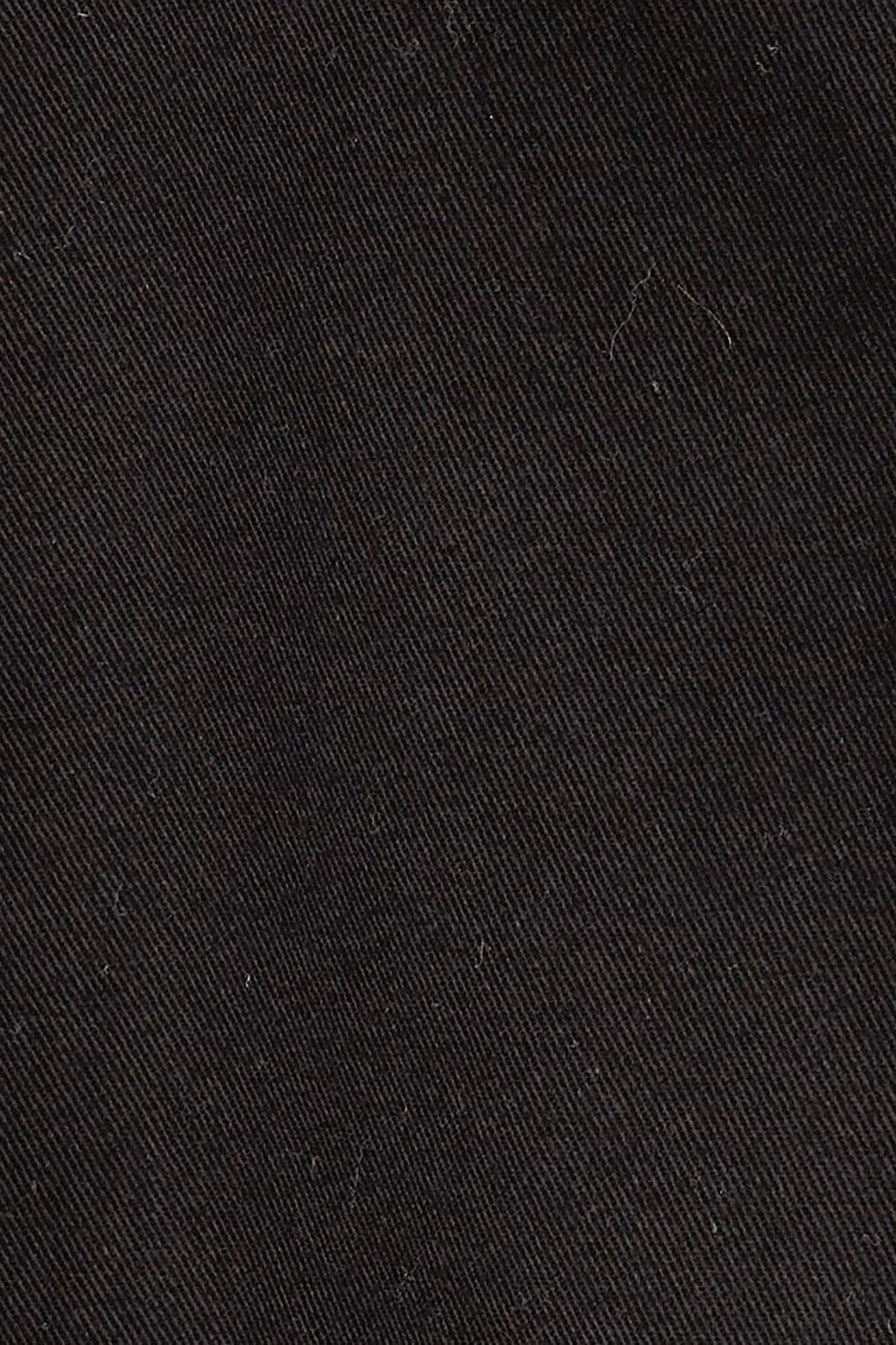 Product shot of the Commander Of Love Jacket in colour Black (Black), detail