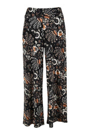 Preloved Flight Of Fancy Pants - Black