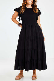 Preloved Date Night Dress - Black