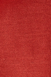 Product shot of the Rules Of The House Sweater in colour Rust, detail