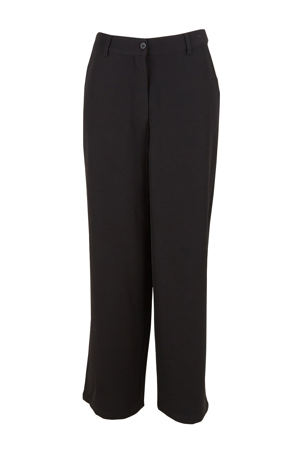 Product shot of the All For Love Pants in colour Black (Black), from the front