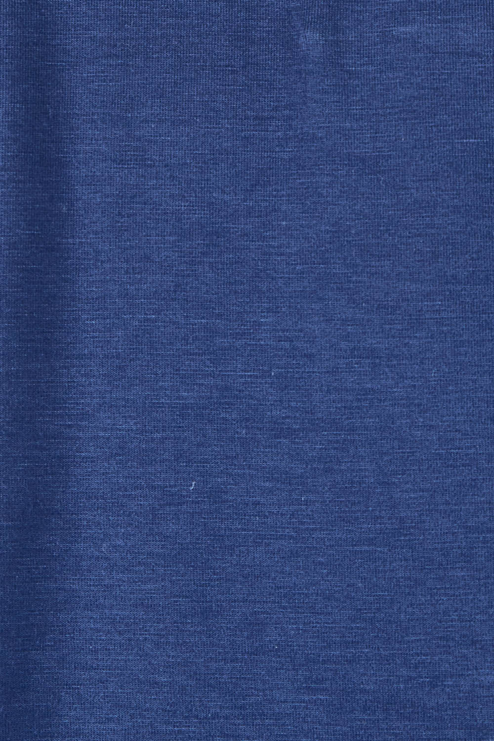 Preloved Short And Sweet Bamboo Layered Tee - Navy
