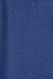 Preloved Short And Sweet Bamboo Layered Tee - Navy