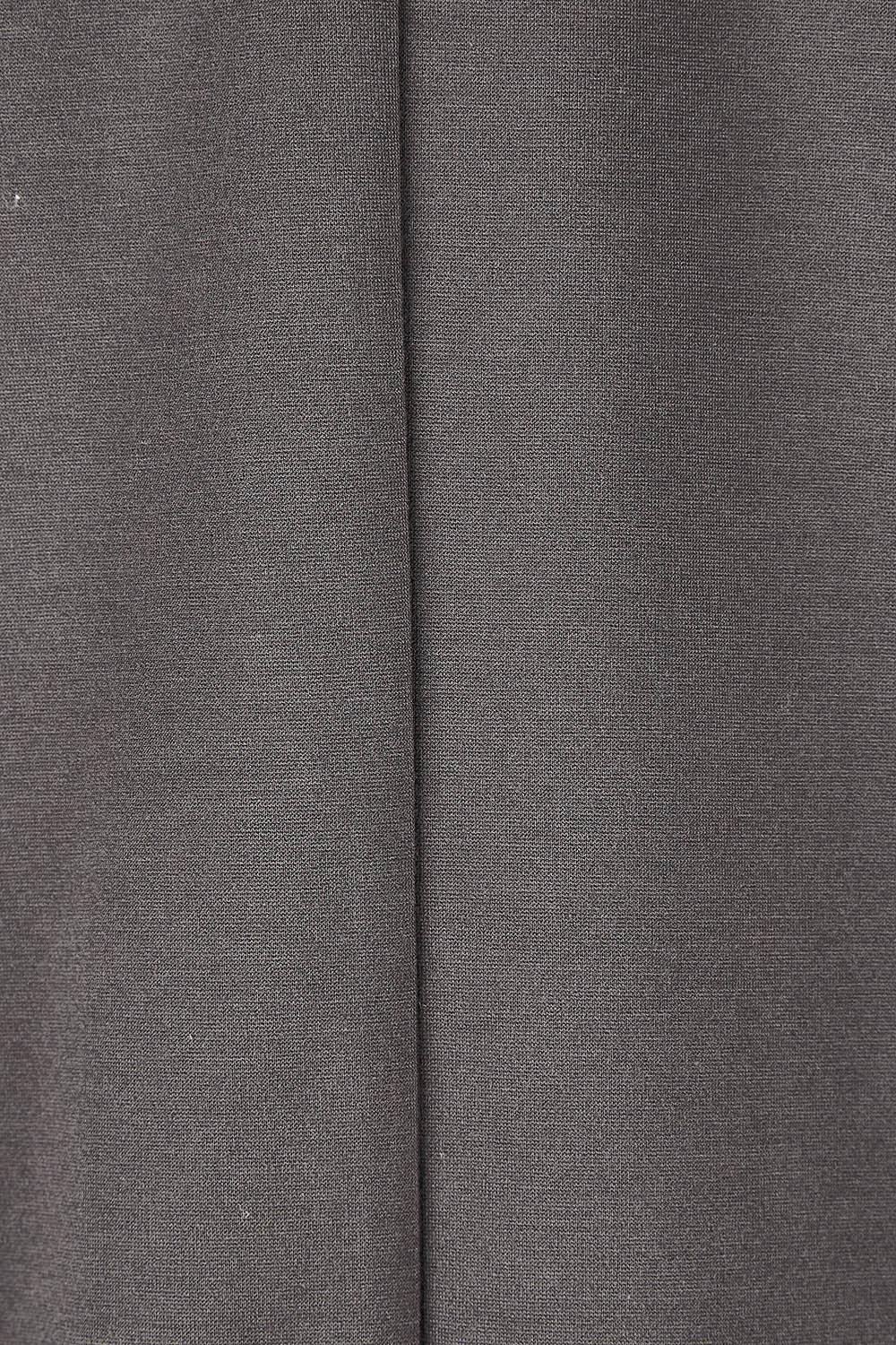 Product shot of the Keeping It Cool Oversized Boyfriend Blazer in colour Castle (Grey), detail