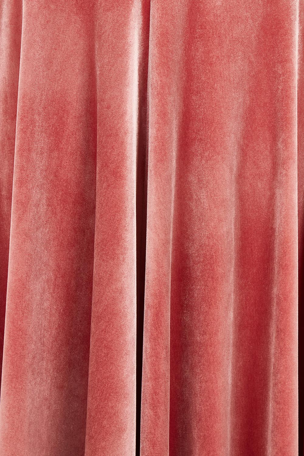 Love By Candlelight Velvet Skirt – Dustyrose