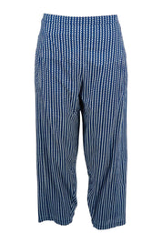 Preloved Relaxed Vibes Cotton Pants - Indigo