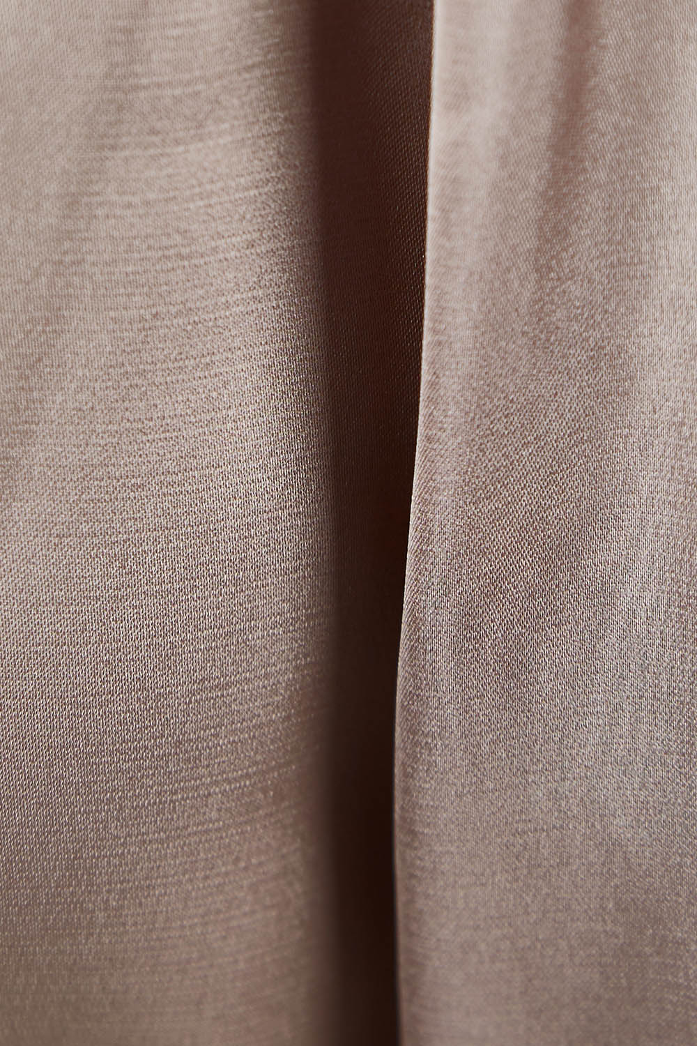 Product shot of the Going With The Flow Overlay Pants in colour Bungee, detail