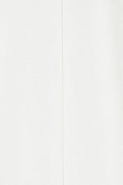 Product shot of the Elegant Persuasion Ruched Sleeved Oversized Blazer in colour Cream, detail