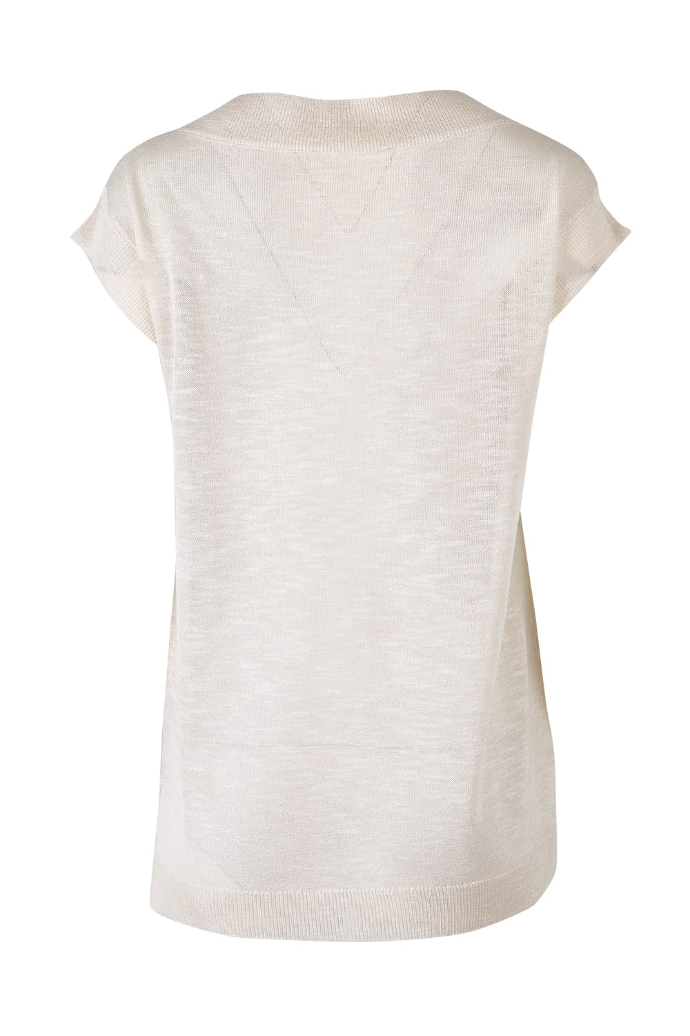 Preloved Go To Knit Tank - Sand