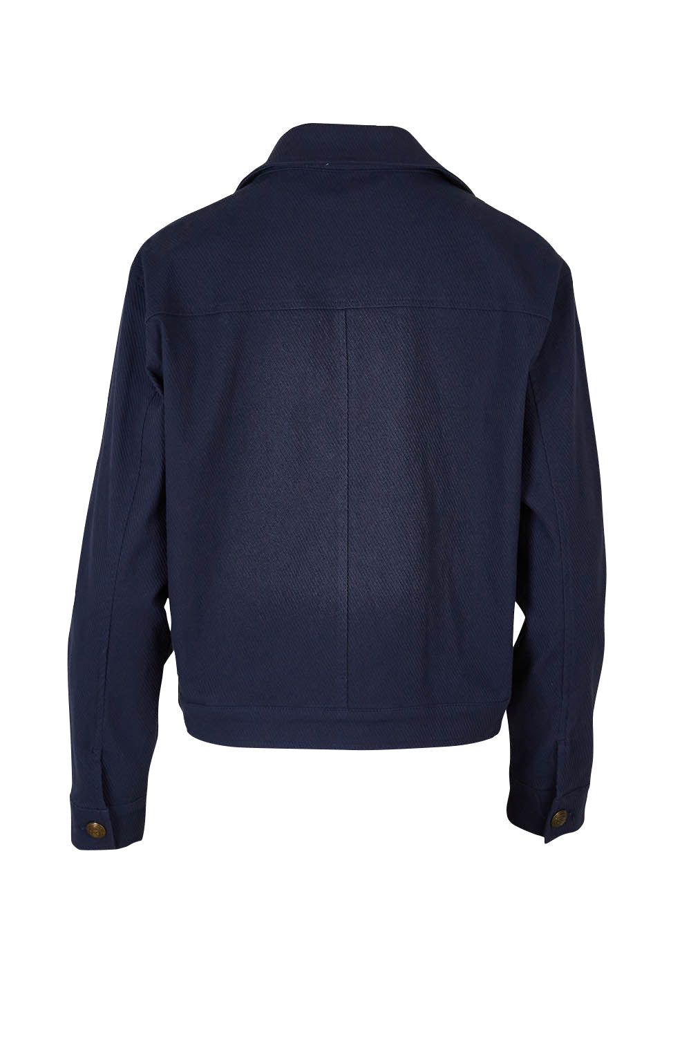 Preloved Coffee Date Jacket - Navy