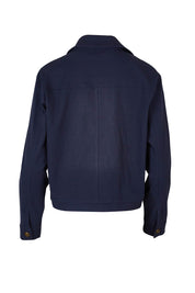 Preloved Coffee Date Jacket - Navy