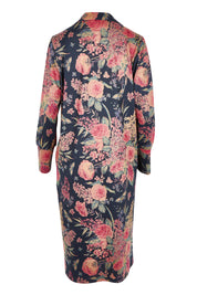 Flowers For Me Cardigan – Navyfleur