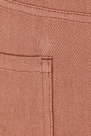 Preloved Carry Me With You Maxi Skirt - Rosewood