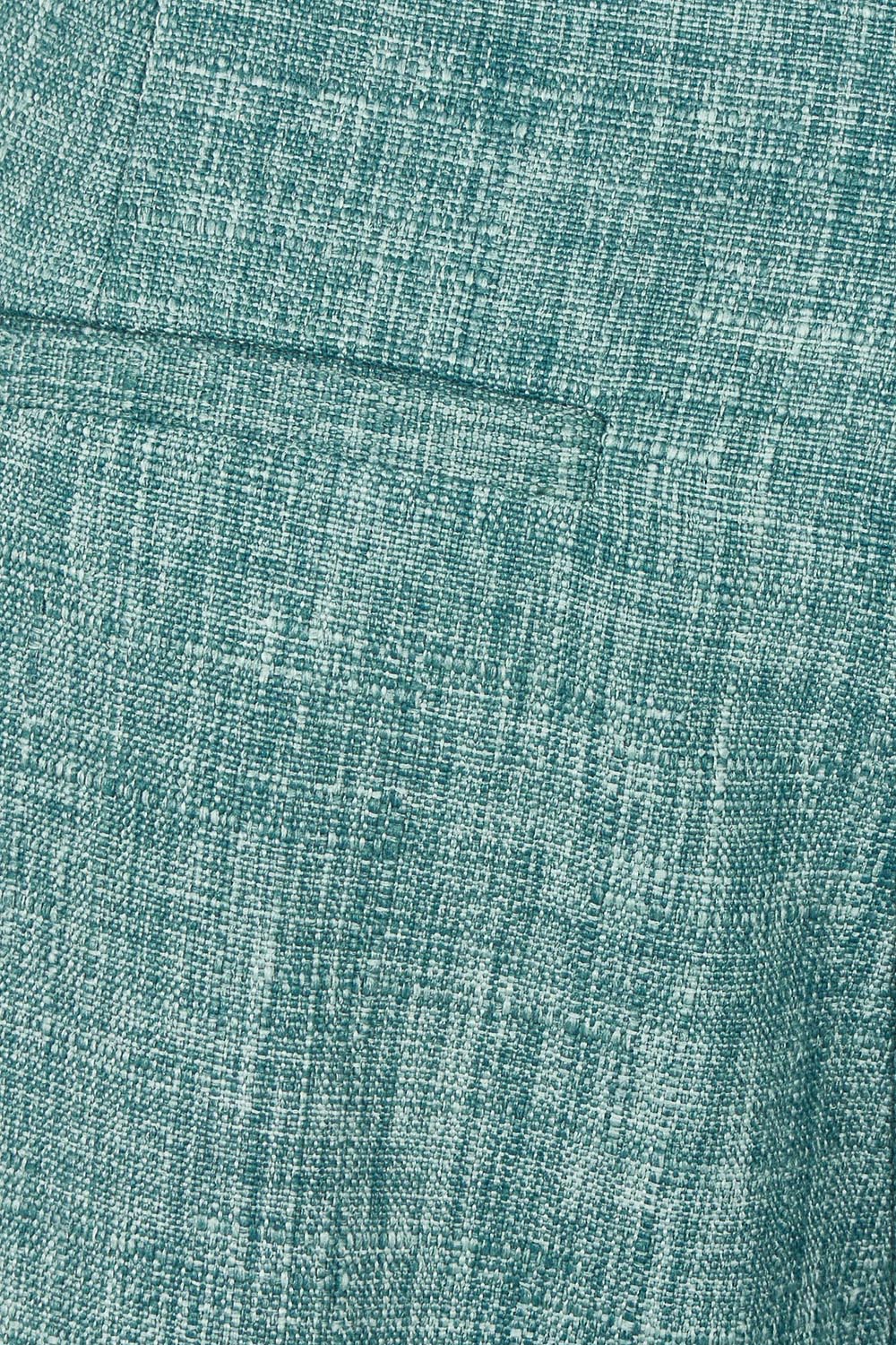 Product shot of the Blazing Trails Pants in colour Duskgreen (Green), detail