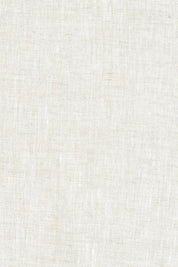Product shot of the Go To Contrast Back Linen Top in colour Natural, detail