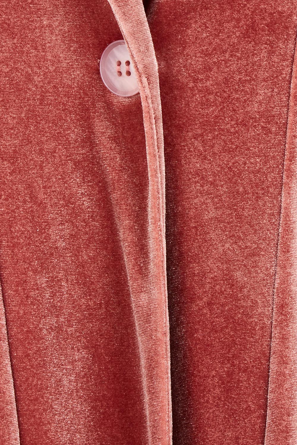 Love By Candlelight Velvet Longline Cardigan – Dustyrose