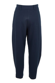 Button Me Up Ponte Pants – Darknavy