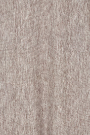 Product shot of the Falling For You Cardi in colour Rock, detail