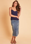 Runaway Top - Darknavy