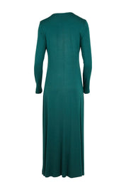 Preloved My Faithful Maxi Tee Dress - Juniper