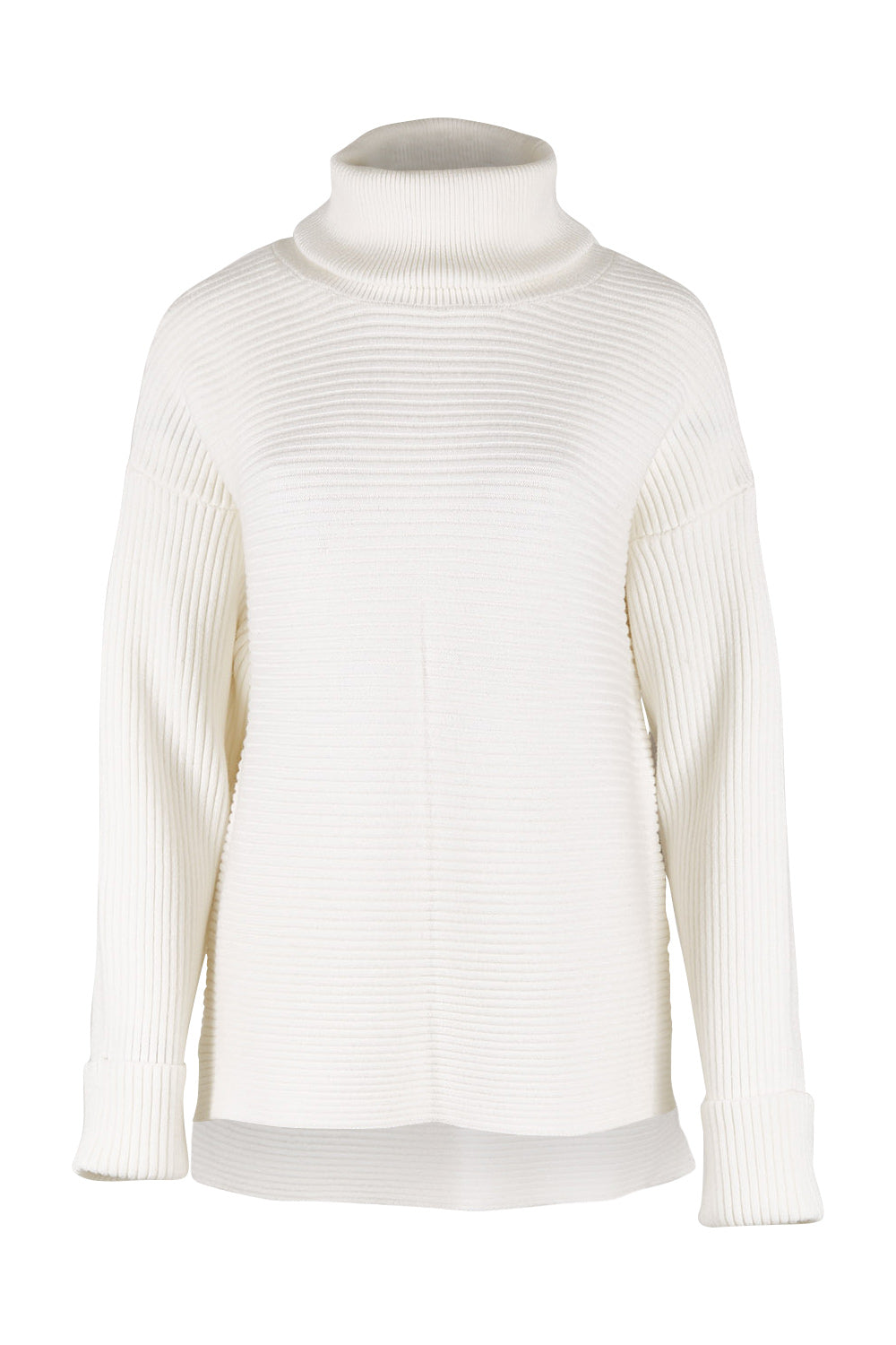 Preloved Roll With Me Jumper - Chalk