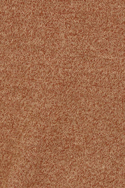 Product shot of the Snuggle Up Jumper in colour Coffee, detail