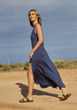 My Faithful Maxi Singlet Dress - Marledenim