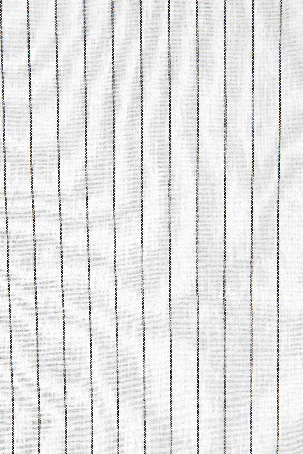 Product shot of the Joy And Laughter Slouch Top in colour Whitestrip (White), detail