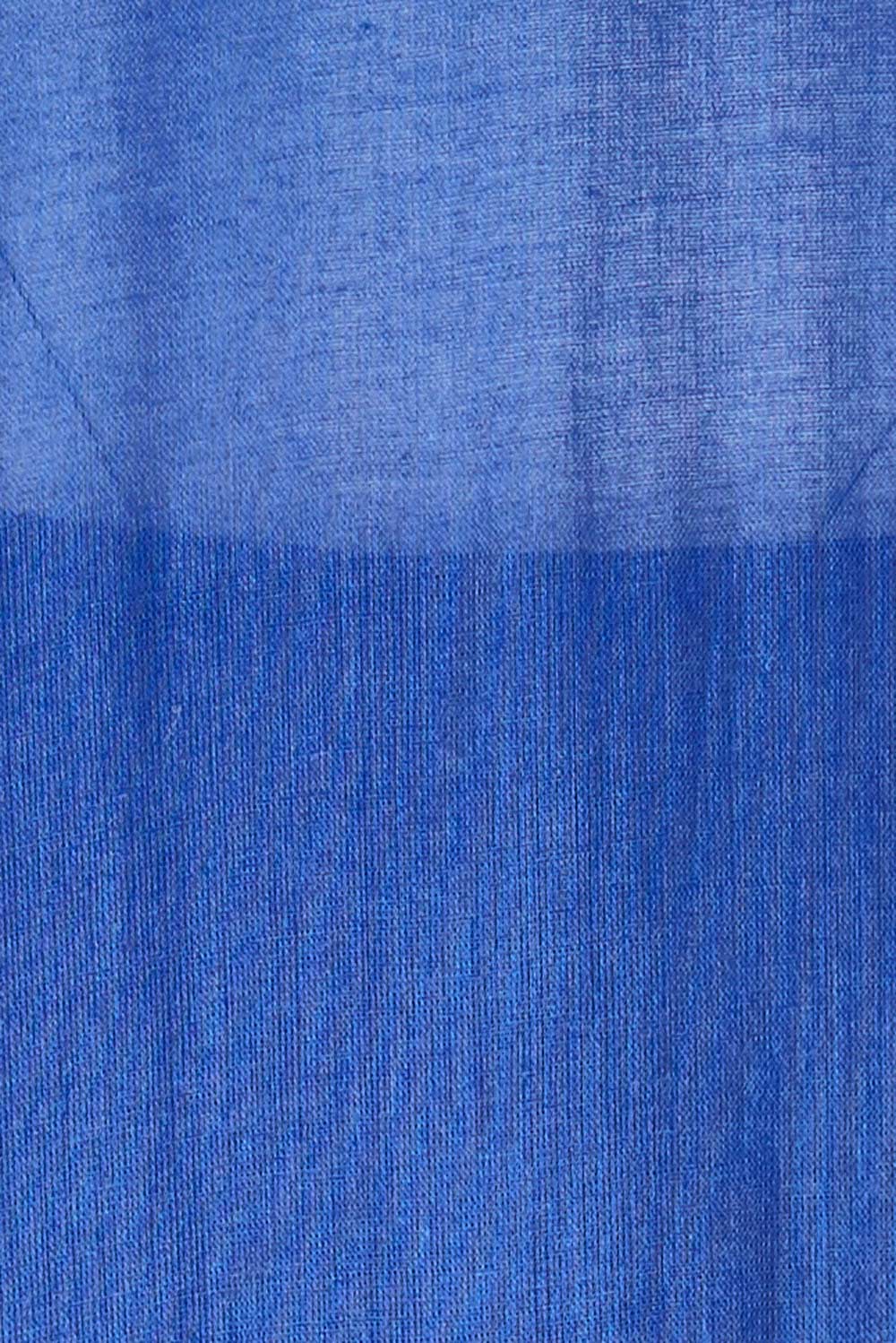 Product shot of the My Hearts A Flutter Maxi Dress in colour Blue (Blue), detail