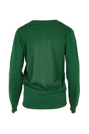 Lora Cotton Cardigan - Midori