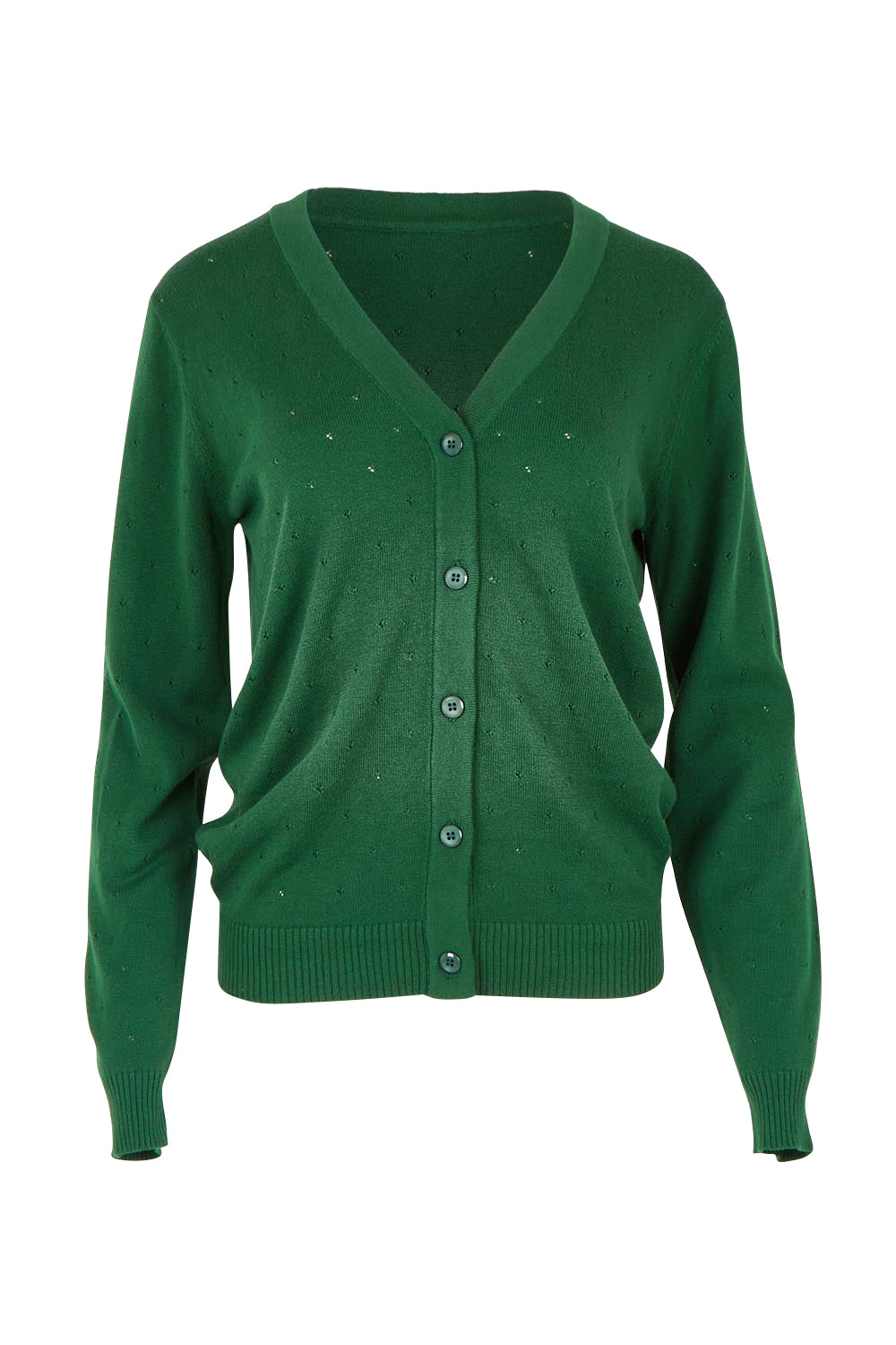 Lora Cotton Cardigan - Midori